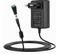 Adaptateur Secteur 24V 3 A, Bloc d'alimentation 24 V CC 3000 mA 72 W, transformateur convertisseur CA/CC, Bloc d'alimentation 100-240 V CA vers 24 V pour Bandes LED 24V, Driver LED - Prise UE