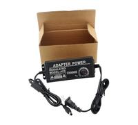 Adaptateur Secteur 24V 3A PSU réglable sans Affichage