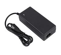 Adaptateur Secteur 24V 4A 96W, Alimentation DC Transformateur avec Prise 5.5x2.5mm 5.5x2.1mm Indicateur LED pour Bande LED Caméra de Vidéosurveillance Moniteur