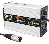 Adaptateur Secteur 29,4 V 5 A Pour Vélo Électrique Scooter De Mobilité Chargeur De Batterie Au Lithium 24v 25,9v Connecteur Xlr À 3 Broches