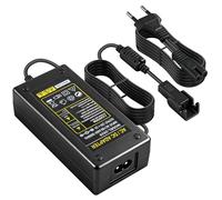 Adaptateur Secteur 29V 2A pour Fauteuil Inclinable et Canapé Électrique | AC/DC Alimentation, 2 Broches Câble, Universelle Chargeur Transformateur Compatible avec Okin Limoss Kaidi HWX Ease Power