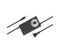Adaptateur Secteur 3-12V1A sans Clips d'affichage