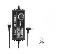 Adaptateur Secteur 3-12V8A réglable sans Affichage