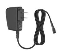Adaptateur Secteur 3,5 V 1 A For Tondeuse À Cheveux Sans Fil Wahl, Remplacement De La Tondeuse À Cheveux Sans Fil Color Pro 9649, Compatible Avec Wahl, Compatible Avec La Tondeuse Et Le Cordon D'alime