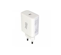 - Adaptateur secteur - 30 Watt - 3 A - PD, Fast Charge, PD/PPS (USB-C) - sur le câble : USB-C - blanc - pour Apple 10.2-inch iPad; AirPods Max;