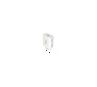 - Adaptateur secteur - 30 watt - 3 A - PD, Fast Charge, PD/PPS (USB-C) - sur le câble : USB-C - blanc - pour Apple 10.2-inch iPad; AirPods Max;