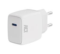 - Adaptateur secteur - 35 Watt - 1.75 A - Power Delivery 3.0 + PPS, GaNFast (24 pin USB-C) - blanc