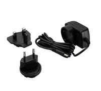 Adaptateur secteur 5 V-1 A (UE/Royaume-Uni) pour stations météo avec le numéro d’article 7002580