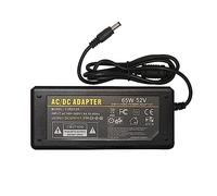 Adaptateur secteur 52V1.25A commutateur POE alimentation de surveillance alimentation régulée 52V DC