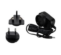 Adaptateur secteur 5V-0,6A (EU/UK) droit