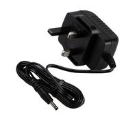 Adaptateur secteur 5V-0,6A (UK) droit