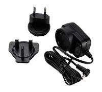 Adaptateur secteur 5V-1A (EU/UK) coudé