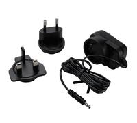 Adaptateur secteur 5V-1A (EU/UK) droit