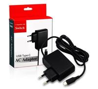 Adaptateur secteur 5V 2.4A Type C Chargeur Rapide pour Console de jeu Nintendo Switch 6.2"" - Marque Yuan Yuan