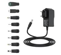 Adaptateur Secteur 5V 2A Chargeur AC220V 230V à DC5V 2000mA 1500mA 1000mA 500mA Pilote d'alimentation 8 adaptateurs