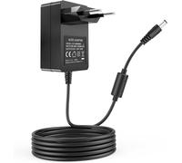 Adaptateur Secteur 5V 3A pour Haut-Parleur de Tourne-Disque,Compatible avec Les Tourne-disques Wockoder,Crosley,Victrola (Pas pour 6V/9V/12V)