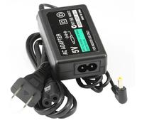 Adaptateur secteur 5V, chargeur mural pour maison, alimentation pour Console Sony PSP 1000/2000/3000, prise ue US US