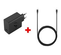 Adaptateur Secteur 65W + Câble USB Type-C + Housse pour ASUS ROG Phone 5