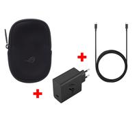 Adaptateur Secteur 65W + Câble USB Type-C pour ASUS ROG Phone 5
