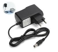 Adaptateur Secteur 6V Pour Tensiomètre Compatible Avec Omron, Câble 1,5M, Pour Séries M2 M3 M3 Comfort M4 M5 M6 M7, Inclus M500 M700 M8 M9 X3 X4, Usage Domestique Et Voyage