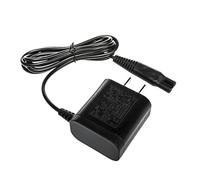 Adaptateur Secteur 8 V 100 MA HQ850 For Rasoir Électrique, Compatible Avec Les Modèles PHILIPS HQ915, HQ916, HQ988, HQ909, S5077, S5080, S5077, FT618 Et FT668.(US Charger)