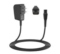 Adaptateur Secteur 8 V For Chargeur De Rasoir, Compatible Avec Philips, HQ850, Compatible Avec Norelco, Oneblade QP2630 QP2530, Câble De Charge De Rechange, Tondeuse(US)