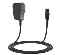 Adaptateur Secteur 8 V For Rasoir, Compatible Avec Philips HQ850, Norelco, Oneblade QP2630 Et QP2530, Câble De Charge Et Tondeuse(US 1PCS)