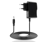 Adaptateur Secteur 9 V 1 A pour pédales de Guitare Boss PSA-120S, Clavier Casio, pédales d'effets, Chargeur Secteur Secteur pour Roland ME-80, ME-70, ME-25, ME-50B, GT-001, GT-1, RC-1, RC-2, RC-20