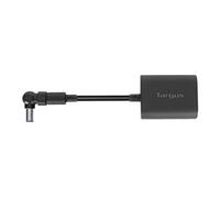 - Adaptateur secteur - 90 watt - 4.5 A (baril) - noir
