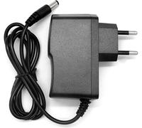 Adaptateur Secteur 9V 1A Alimentation Transfo Chargeur Power Adapter pour Musique Guitare électrique Clavier Numérique(Réglementation Européenne)