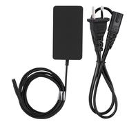 Adaptateur secteur à recharge rapide pour Microsoft Surface Pro 3/4/5 ; charge un autre appareil ; protection thermique et contre les