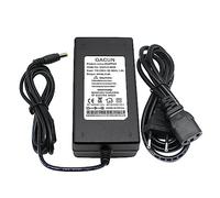 Adaptateur Secteur AC à DC 24 V 5A 8A, convertisseur, transformateur 24 V, Chargeur 220V, adapté aux Bandes Lumineuses LED (Color : 8A, Size : 24V_EU Plug)