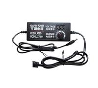 Adaptateur Secteur AC DC 12 V 3 V 9 V 12 V 24 V 36 V 2 A 3 A 5 A 10 A réglable(3V - 12V 10A Display)