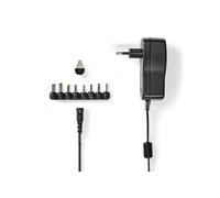 Adaptateur Secteur AC Universel 3 V/4,5 V/5 V/6 V/7,5 V/9 V/12 V c.c.