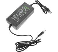 Adaptateur Secteur Ac220 en Plastique Noir pour Restauration | Portable, Léger et Simple D’emploi, pour Optiques de Phares, Kit de Remise en État, Usage Automobile