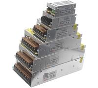 Adaptateur secteur AC85-265V 110V 220V vers 12V 1A 2A 3A 5A 10A 15A 20A 30A 40A 50A for vidéosurveillance/ruban LED(12V 1A)