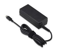 Adaptateur secteur Acer 45 W noir avec porte-embout, réf. ADT0A.065