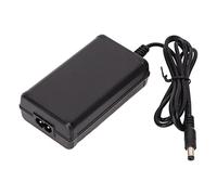 Adaptateur Secteur ACK E18, Alimentation Continue 8 V 3 A AC100-240 V Décodage Complet 50-60 Hz Kit Adaptateur Secteur pour Appareil Photo (Prise UE)