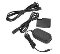 Adaptateur secteur ACK-E18 et coupleur CC Dr-E18 LP-E17 pour Canon EOS 750D et 760D (prise AU)