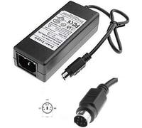 Adaptateur Secteur Alimentation Chargeur 12v 5v 2a 6 Pin Pour Disque Dur Icy Box Ib-390stus-B
