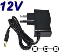 Adaptateur Secteur Alimentation Chargeur 12V pour Remplacement Sony AC-M1208 AC-M1208UC AC-M1208WW