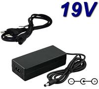 Adaptateur Secteur Alimentation Chargeur 19V pour Remplacement Acer PA-1450-26 Remplace l'alimentation de Couleur Blanc White