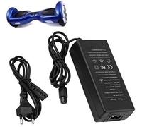 Adaptateur Secteur Alimentation Chargeur 42V 2A pour Remplacement LI-ION BATTERY FY4202000 puissance du câble d'alimentation