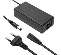 Adaptateur Secteur Alimentation Chargeur pour Trottinette Chargeur Universelle électrique Scooter DC 5,5 mm2,1 mm connecteur