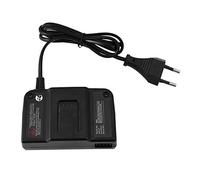 Adaptateur Secteur, Alimentation de Remplacement Adaptateur Secteur Protection de Sécurité Haute Efficacité pour 64 N64, Longueur de Câble de 1,2 M(Prise européenne)