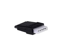 - Adaptateur secteur - alimentation interne 4 plots (F) pour alimentation SATA (F)