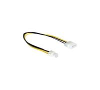 - Adaptateur secteur - alimentation P4 (M) pour alimentation interne 4 plots (M) - 30 cm