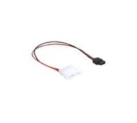 - Adaptateur secteur - alimentation SATA Slimline (F) pour alimentation interne 4 pin (5 V) (M) - 25 cm