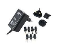Ansmann 1209-0000 Bloc d'alimentation réglable 3 V/DC, 4.5 V/DC, 5 V/DC, 6 V/DC, 7.5 V/DC, 9 V/DC, 12 V/DC 600 mA 7.2 W