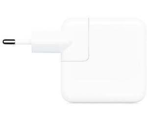 Adaptateur secteur Apple USB-C 30 Watts Blanc